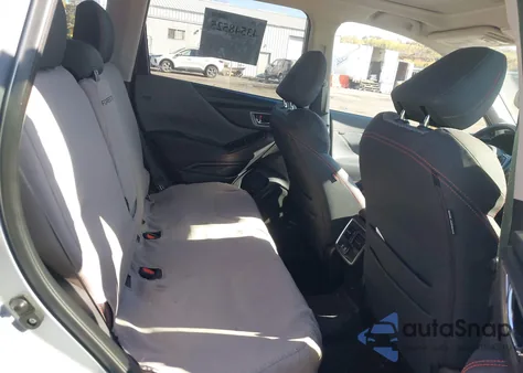 2019 Subaru Forester Sport from USA, damaged, VIN JF2SKAJC6KH459671